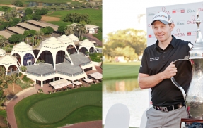 The 2013 Omega Dubai Desert Classic